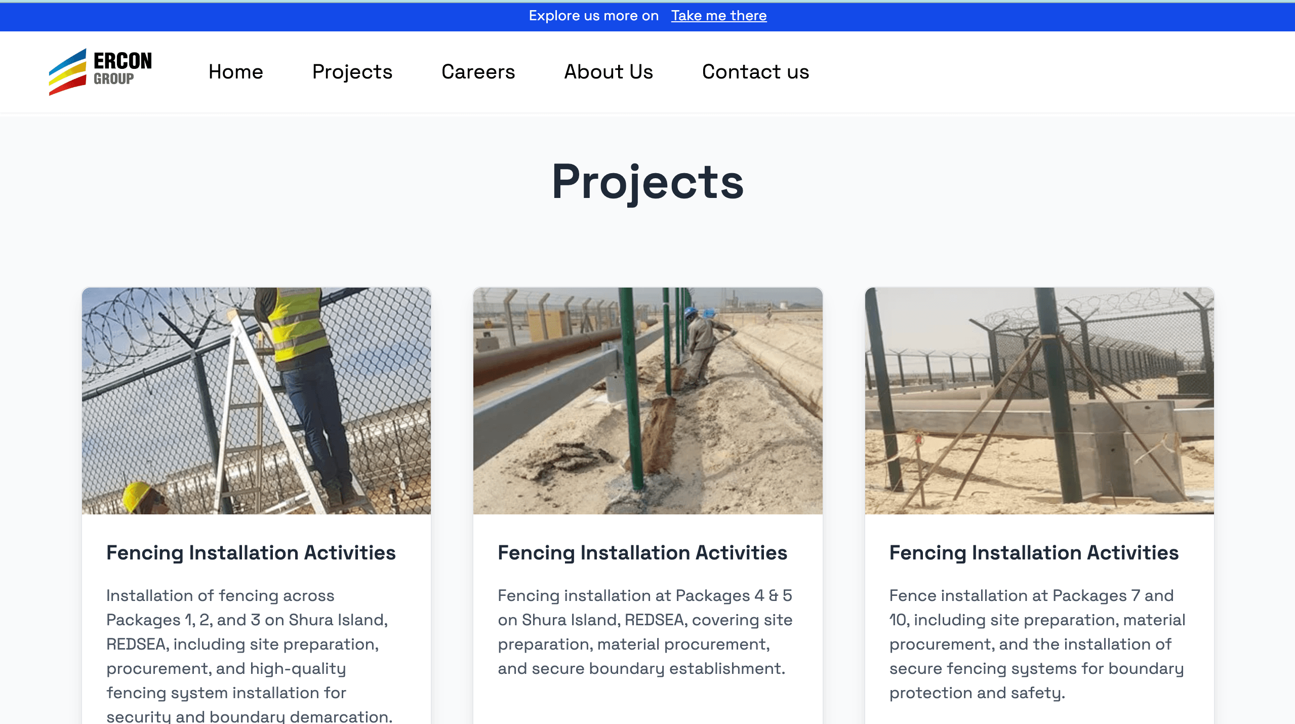 ECRON Home Page