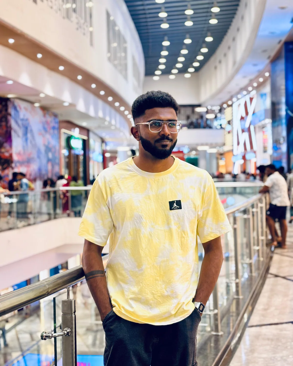 Jainth A
